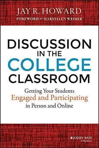 Discussion In The College Classroom Getting Your Students Engaged And Participating In Person And Online – PDF ebook