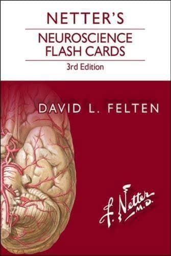 Netters Neuroscience Flash Cards 3Rd Edition – PDF ebook