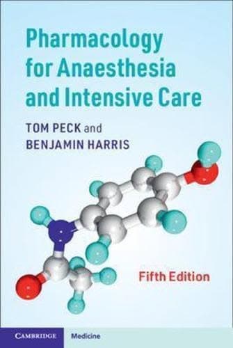 Pharmacology For Anaesthesia And Intensive Care 5Th Edition – PDF ebook
