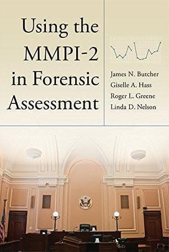 Using The Mmpi 2 In Forensic Assessment – PDF ebook
