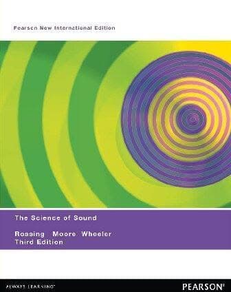 The Science of Sound: Pearson New International Edition (3rd Edition) – PDF ebook