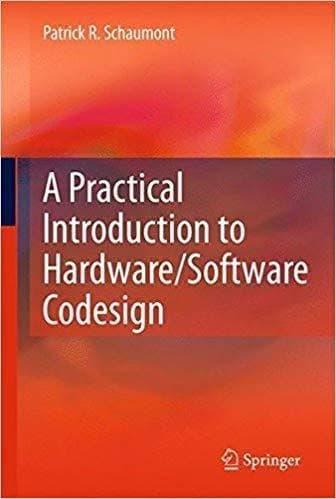 A Practical Introduction to Hardware/Software Codesign, 1st Edition – PDF ebook