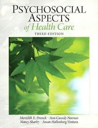 Psychosocial Aspects Of Health Care 3Rd Edition – PDF ebook