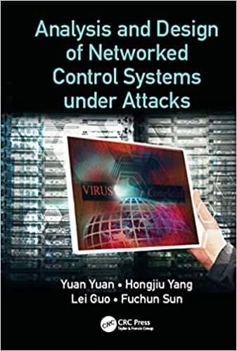 Analysis and Design of Networked Control Systems under Attacks – PDF ebook