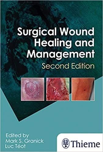 Surgical Wound Healing and Management 2nd Edition – PDF ebook
