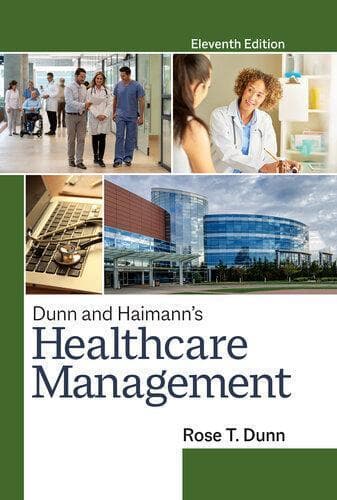 Healthcare Management 11Th Edition – PDF ebook