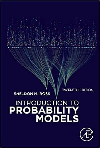 Introduction to Probability Models (12th Edition) - eBook
