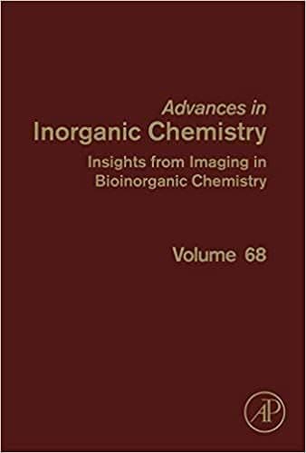 Advances in Inorganic Chemistry - Insights from Imaging in Bioinorganic Chemistry (Volume 68) – PDF ebook