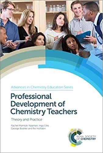 Professional Development of Chemistry Teachers: Theory and Practice – PDF ebook