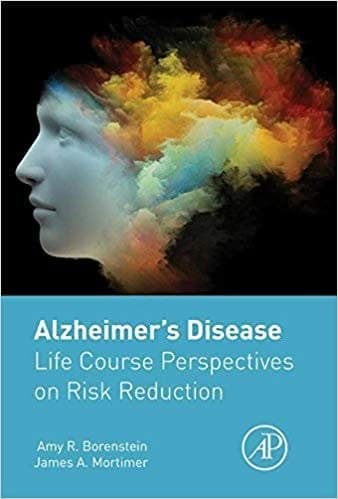 Alzheimer's Disease: Life Course Perspectives on Risk Reduction – PDF ebook