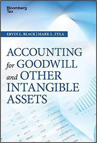 Accounting For Goodwill And Other Intangible Assets – PDF ebook