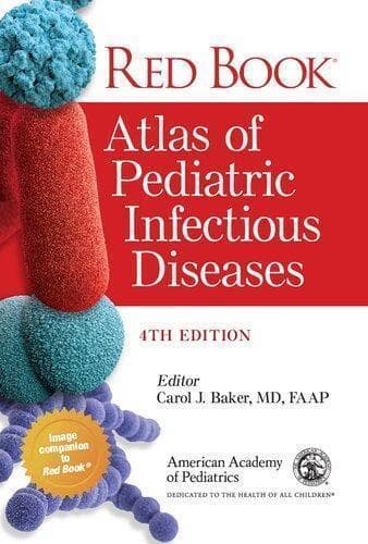 Red Book Atlas Of Pediatric Infectious Diseases 4Th Edition – PDF ebook