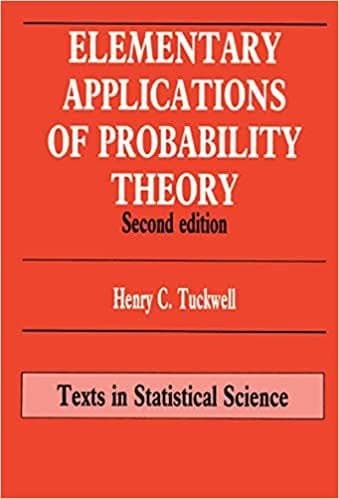 Elementary Applications of Probability Theory (2nd Edition) – PDF ebook