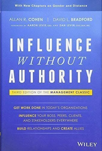 Influence Without Authority – PDF ebook