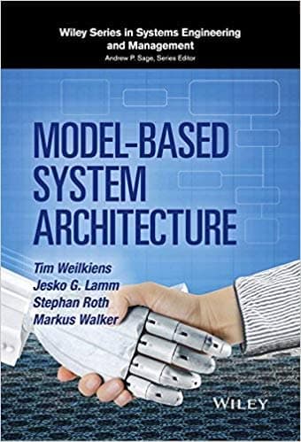 Model-Based System Architecture (Wiley Series in Systems Engineering and Management) - eBook