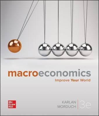 Macroeconomics 3rd Edition By Dean Karlan – PDF ebook