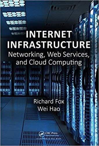 Internet Infrastructure: Networking, Web Services, and Cloud Computing – PDF ebook