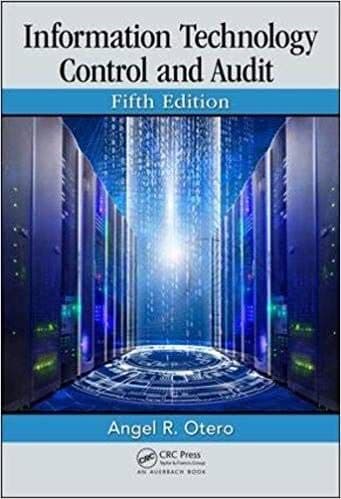 Information Technology Control and Audit (5th Edition) – PDF ebook