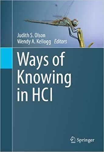 Ways of Knowing in HCI – PDF ebook