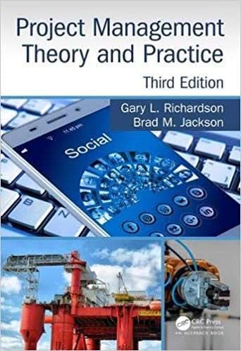 Project Management Theory and Practice (3rd Edition) – PDF ebook