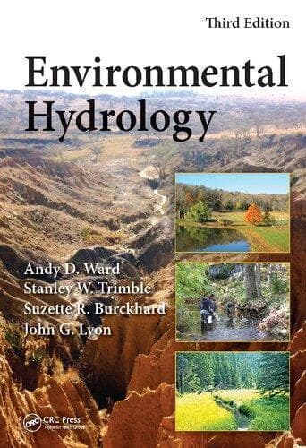 Environmental Hydrology 3Rd Edition – PDF ebook
