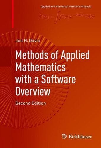 Methods Of Applied Mathematics With A Software Overview – PDF ebook