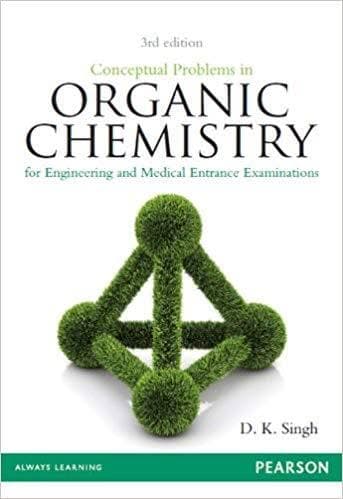 Conceptual Problems In Organic Chemistry 3rd 3E D. K. Singh – PDF ebook