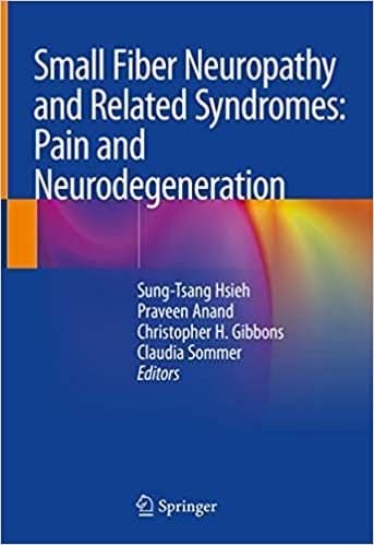 Small Fiber Neuropathy and Related Syndromes: Pain and Neurodegeneration – PDF ebook
