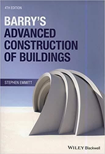 Barrys Advanced Construction Of Buildings 4Th Edition – PDF ebook