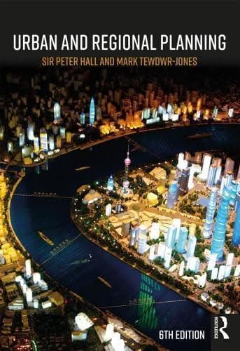 Urban And Regional Planning – PDF ebook