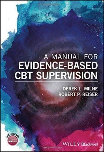 A Manual For Evidence Based Cbt Supervision – PDF ebook