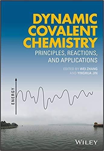 Dynamic Covalent Chemistry Principles Reactions And Applications – PDF ebook