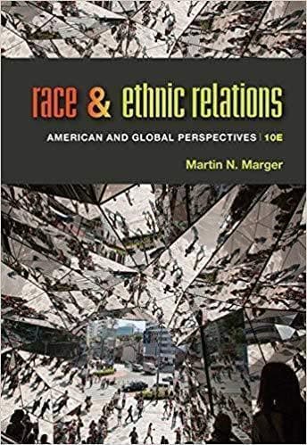 Race And Ethnic Relations American And Global Perspectives 10Th Edition – PDF ebook