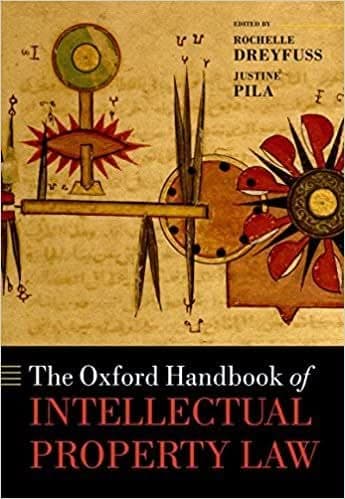 The Oxford Handbook of Intellectual Property Law – PDF ebook