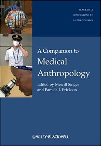 A Companion to Medical Anthropology – PDF ebook