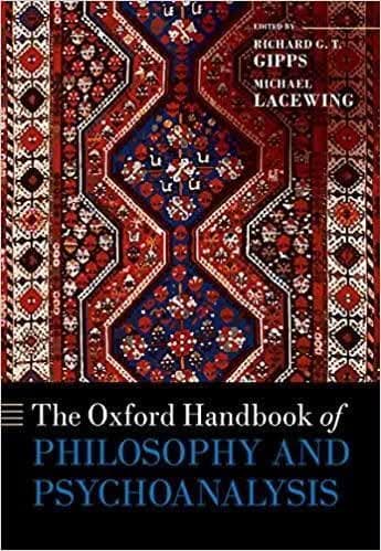 The Oxford Handbook of Philosophy and Psychoanalysis – PDF ebook