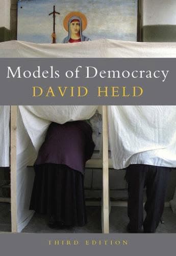 Models Of Democracy 3Rd Edition – PDF ebook