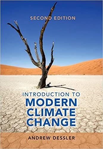 Introduction to Modern Climate Change (2nd Edition) – PDF ebook