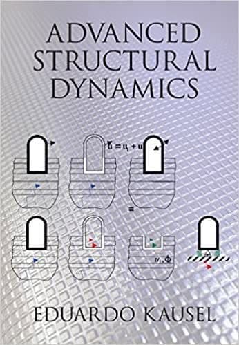 Advanced Structural Dynamics – PDF ebook