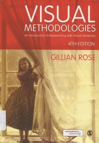 Visual Methodologies 4Th Edition – PDF ebook