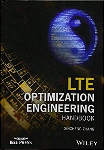 LTE optimization engineering handbook – PDF ebook