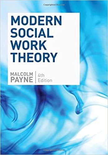 Modern Social Work Theory 4th Edition by Malcolm Payne – PDF ebook