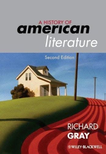 A History Of American Literature 2Nd Edition – PDF ebook