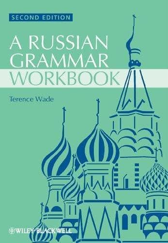 A Russian Grammar Workbook 2Nd Edition – PDF ebook