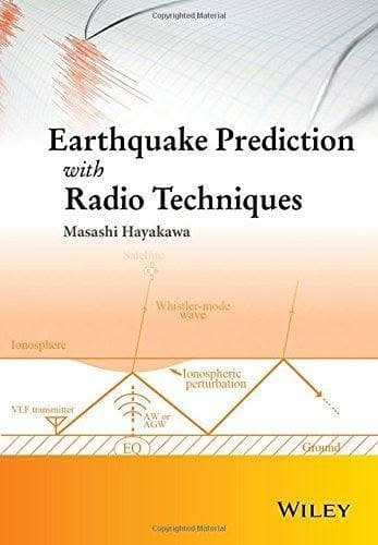 Earthquake Prediction With Radio Techniques – PDF ebook