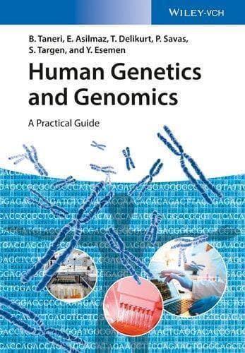 Human Genetics And Genomics A Practical Guide – PDF ebook