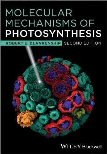 Molecular Mechanisms Of Photosynthesis – PDF ebook