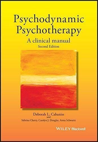 Psychodynamic Psychotherapy A Clinical Manual 2Nd Edition – PDF ebook