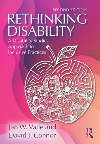 Rethinking Disability A Disability Studies Approach To Inclusive Practices 2Nd Edition – PDF ebook