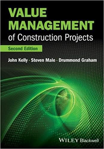 Value Management of Construction Projects (2nd Edition) -eBookbbbbbbbbbbbbb